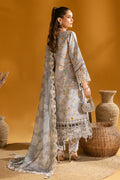 Alizeh | Maahi Embroidered Lawn | Lina - by - Libasekhas UK - Registered Vendor of : Alizeh - 100% Original Designer Dresss