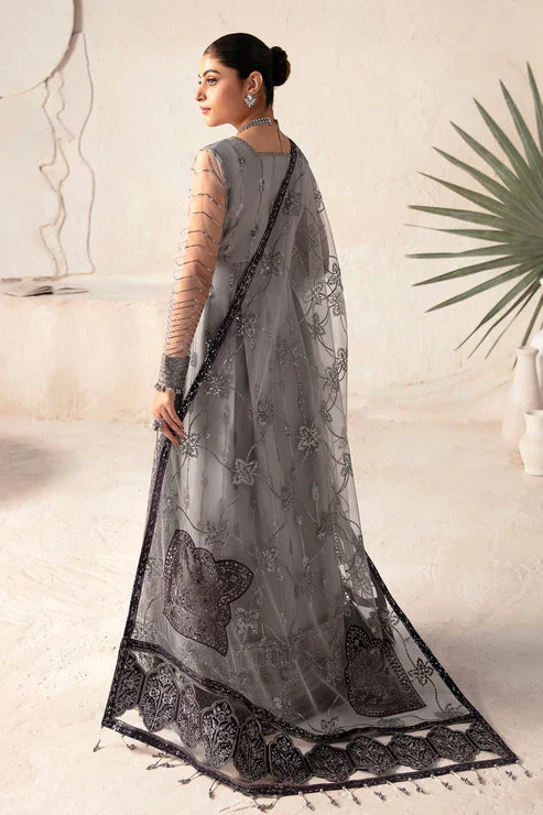 Alizeh | Heer Festive Collection 24 | ZOHAL- V17D07 - by - Libasekhas UK - Registered Vendor of : Alizeh - 100% Original Designer Dresss