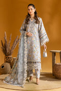 Alizeh | Maahi Embroidered Lawn | Lina - by - Libasekhas UK - Registered Vendor of : Alizeh - 100% Original Designer Dresss