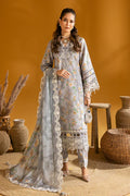 Alizeh | Maahi Embroidered Lawn | Lina - by - Libasekhas UK - Registered Vendor of : Alizeh - 100% Original Designer Dresss