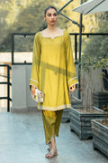 Vanya | Co Ords | CO-30 - by Libasekhas UK - Registered Vendor of : Vanya - 100% Original Designer Dress