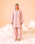 Faiza Faisal | FNF Cords Edit |HARMONY PINK - by Libasekhas UK - Registered Vendor of : Faiza Faisal - 100% Original Designer Dress
