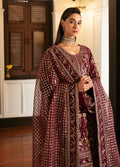 Gulaal | Luxury Pret | VALENTINA (GL-LP-24V1-20) - by - Libasekhas UK - Registered Vendor of : Gulaal - 100% Original Designer Dresss