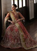Gulaal | Luxury Pret | MARYSE (GL-LP-24V1-23) - by - Libasekhas UK - Registered Vendor of : Gulaal - 100% Original Designer Dresss