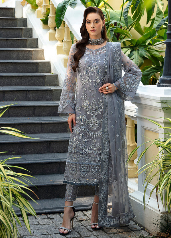 Gulaal | Luxury Pret | AVIANA (GL-LP-24V1-25) - by - Libasekhas UK - Registered Vendor of : Gulaal - 100% Original Designer Dresss