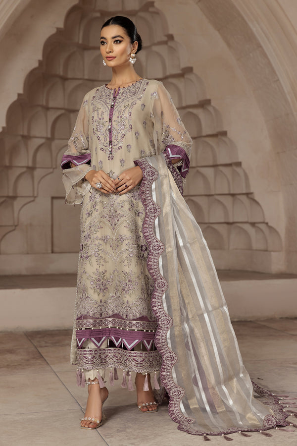 Alizeh | Formals Collection | Guzel - by - Libasekhas UK - Registered Vendor of : Alizeh - 100% Original Designer Dresss