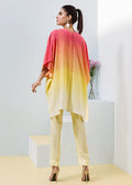 Hana | Daffodils Ready to Wear | Tahiti Bulb - by - Libasekhas UK - Registered Vendor of : Hana - 100% Original Designer Dresss