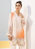 Hana | Daffodils Ready to Wear | Jet Fire - by - Libasekhas UK - Registered Vendor of : Hana - 100% Original Designer Dresss