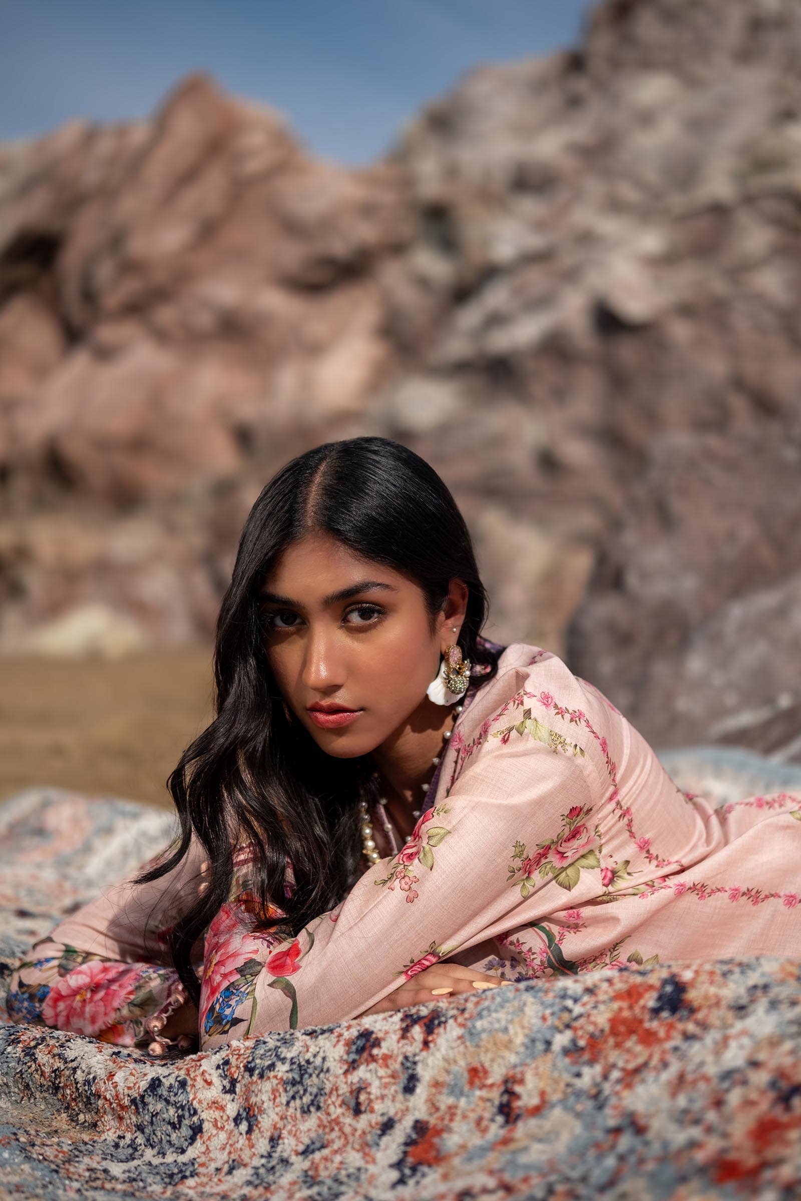 Sana Safinaz | Mahay Spring 24 | H241-026A-3CS - Libasekhas