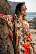 Sana Safinaz | Mahay Spring 24 | H241-028A-2BG - by - Libasekhas UK - Registered Vendor of : Sana Safinaz - 100% Original Designer Dresss