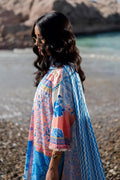 Sana Safinaz | Mahay Spring 24 | H241-028B-2BG - Libasekhas
