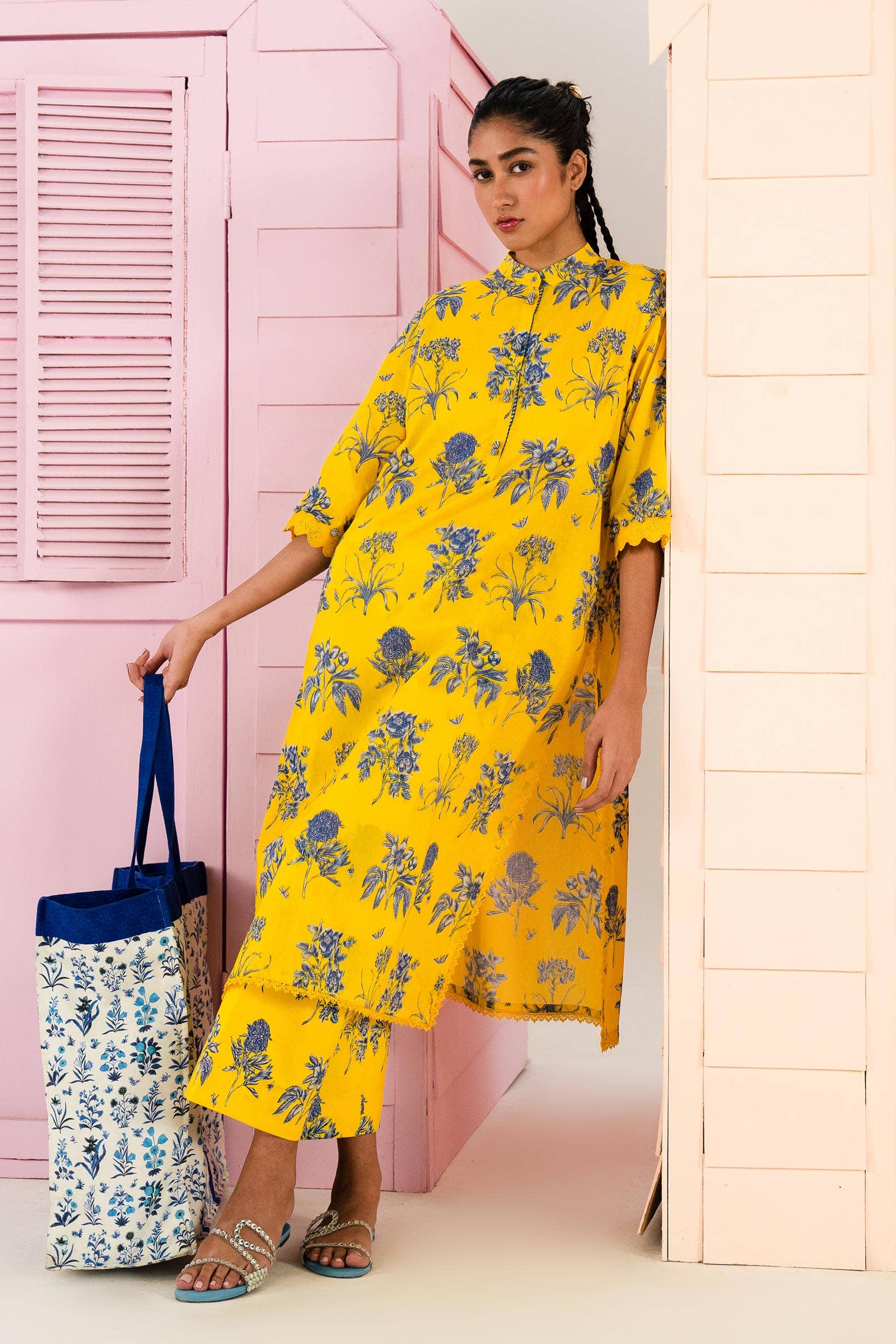 Sana Safinaz | Mahay Summer Lawn 24 | S-48 - by - Libasekhas UK - Registered Vendor of : Sana Safinaz - 100% Original Designer Dresss