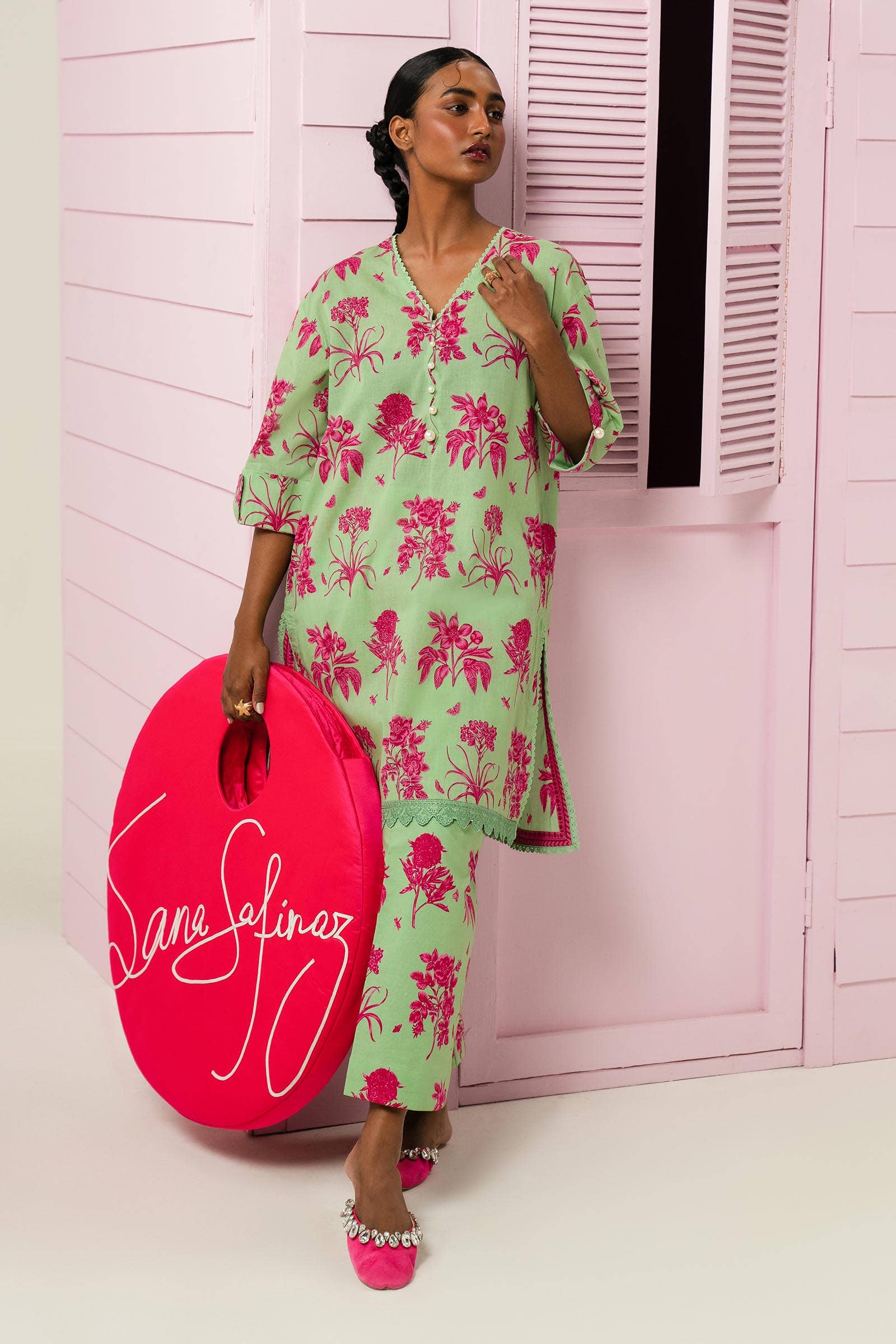 Sana Safinaz | Mahay Summer Lawn 24 | S-47 - by - Libasekhas UK - Registered Vendor of : Sana Safinaz - 100% Original Designer Dresss