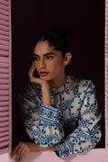 Sana Safinaz | Mahay Summer Lawn 24 | S-46 - by - Libasekhas UK - Registered Vendor of : Sana Safinaz - 100% Original Designer Dresss