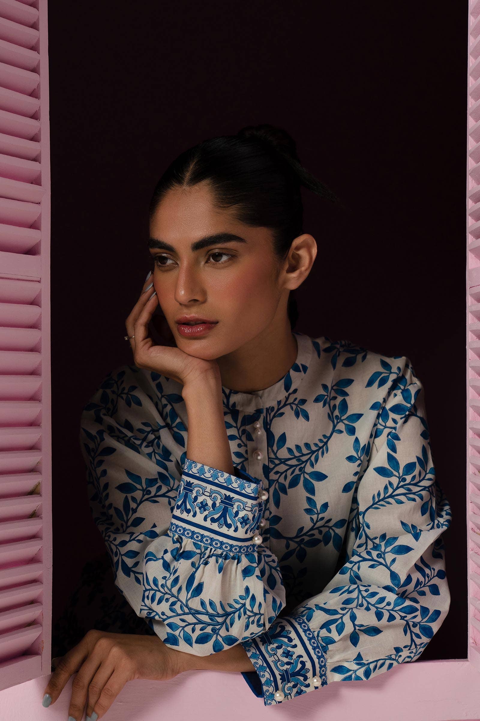 Sana Safinaz | Mahay Summer Lawn 24 | S-46 - by - Libasekhas UK - Registered Vendor of : Sana Safinaz - 100% Original Designer Dresss