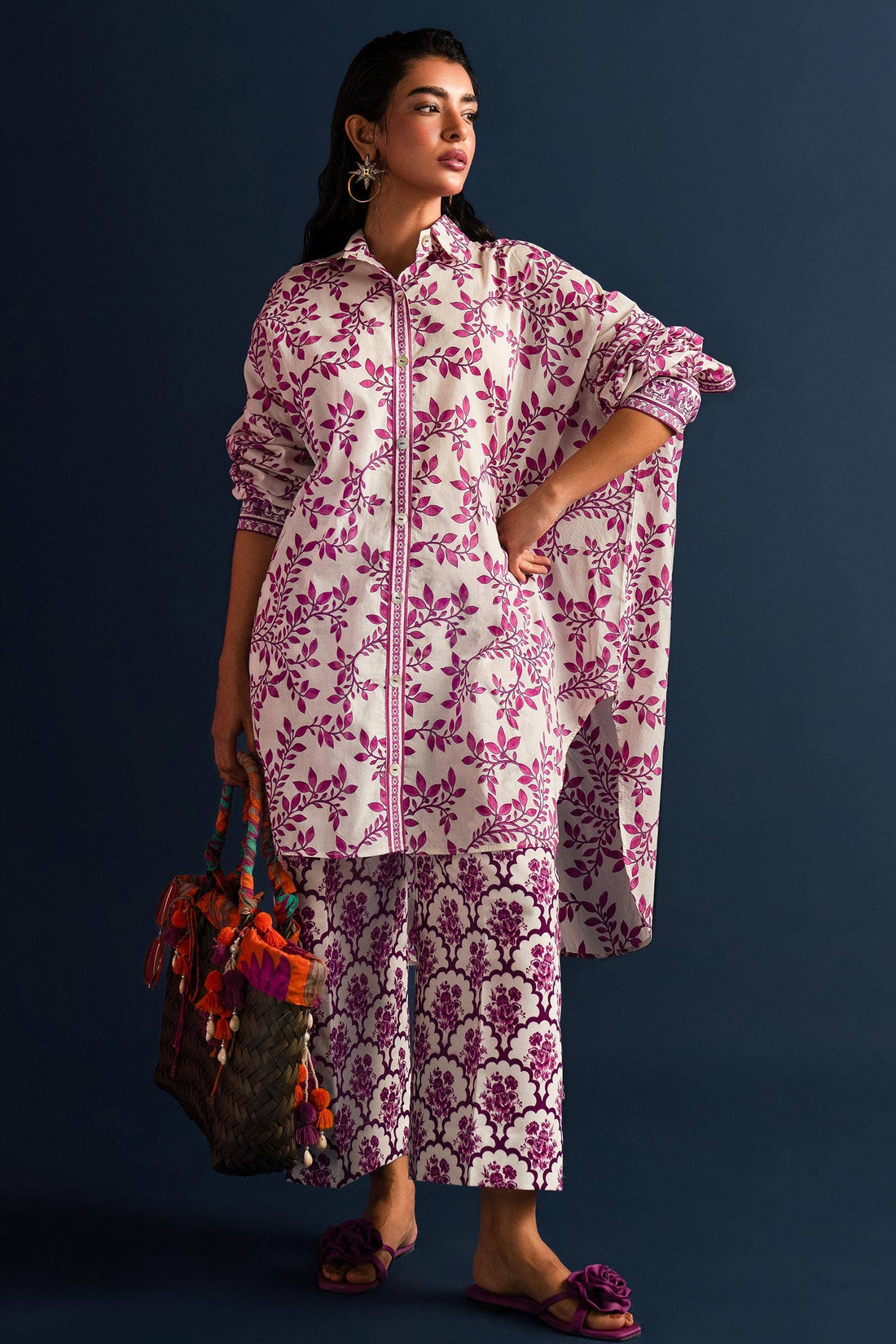 Sana Safinaz | Mahay Summer Lawn 24 | S-45 - by - Libasekhas UK - Registered Vendor of : Sana Safinaz - 100% Original Designer Dresss