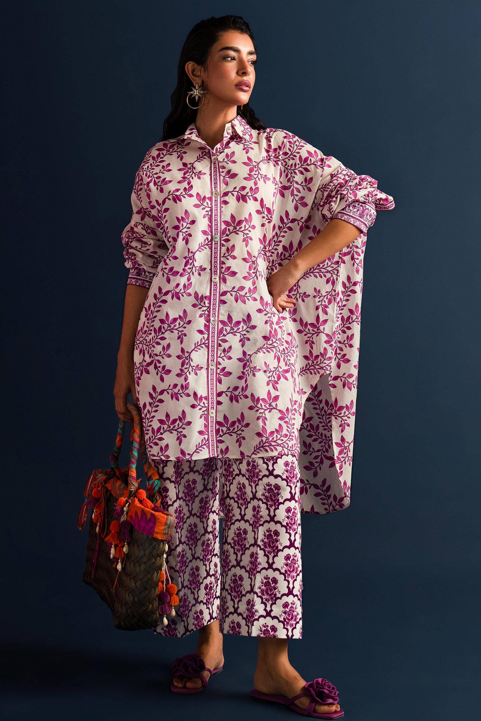 Sana Safinaz | Mahay Summer Lawn 24 | S-45 - by - Libasekhas UK - Registered Vendor of : Sana Safinaz - 100% Original Designer Dresss