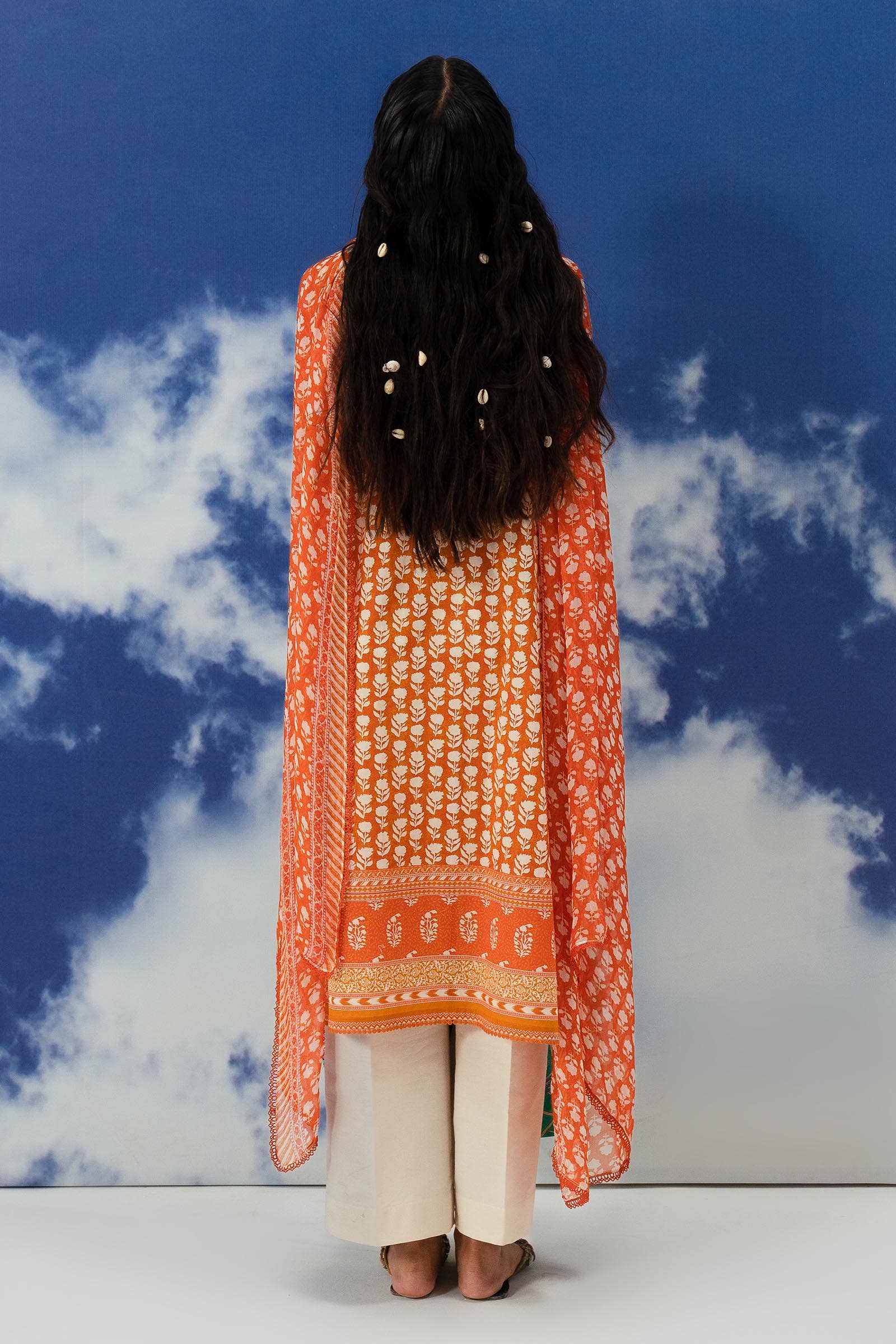 Sana Safinaz | Mahay Summer Lawn 24 | S-43 - by - Libasekhas UK - Registered Vendor of : Sana Safinaz - 100% Original Designer Dresss