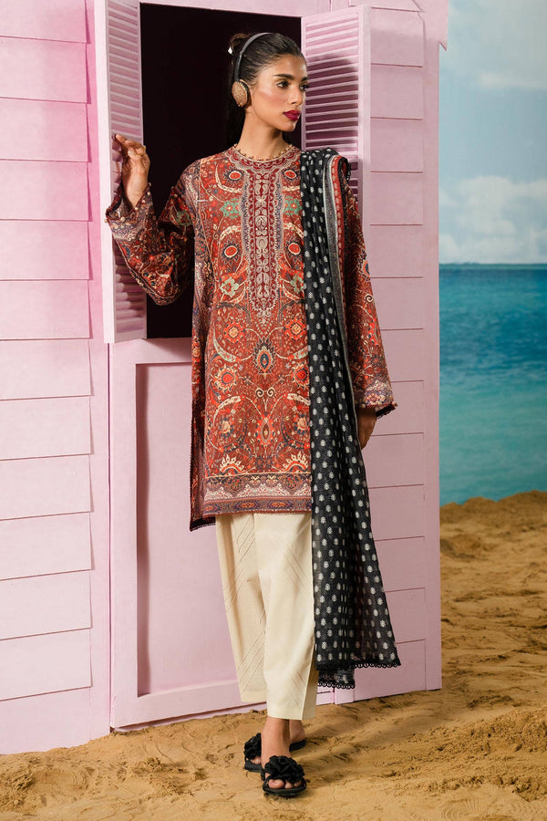 Sana Safinaz | Mahay Summer Lawn 24 | S-42 - by - Libasekhas UK - Registered Vendor of : Sana Safinaz - 100% Original Designer Dresss