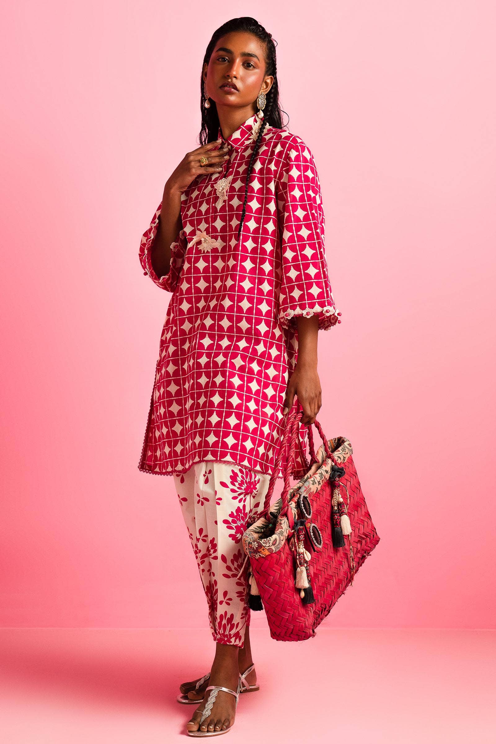 Sana Safinaz | Mahay Summer Lawn 24 | S-38 - by - Libasekhas UK - Registered Vendor of : Sana Safinaz - 100% Original Designer Dresss