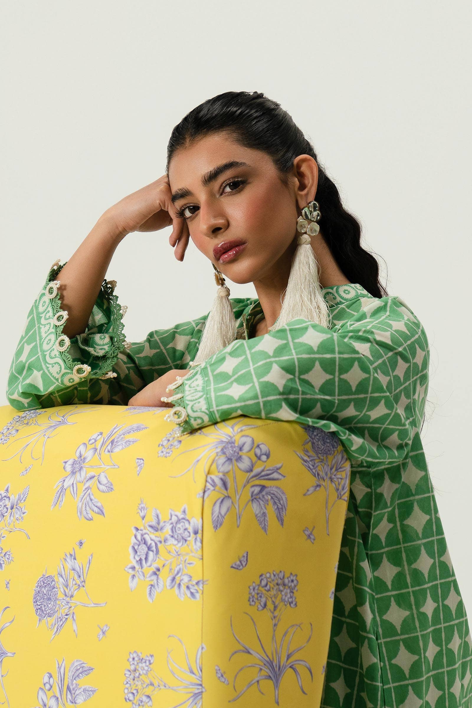 Sana Safinaz | Mahay Summer Lawn 24 | S-37 - by - Libasekhas UK - Registered Vendor of : Sana Safinaz - 100% Original Designer Dresss