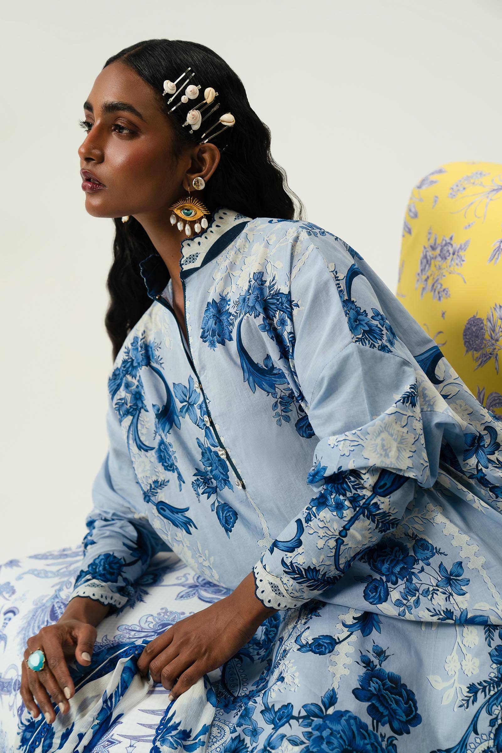 Sana Safinaz | Mahay Summer Lawn 24 | S-31 - by - Libasekhas UK - Registered Vendor of : Sana Safinaz - 100% Original Designer Dresss