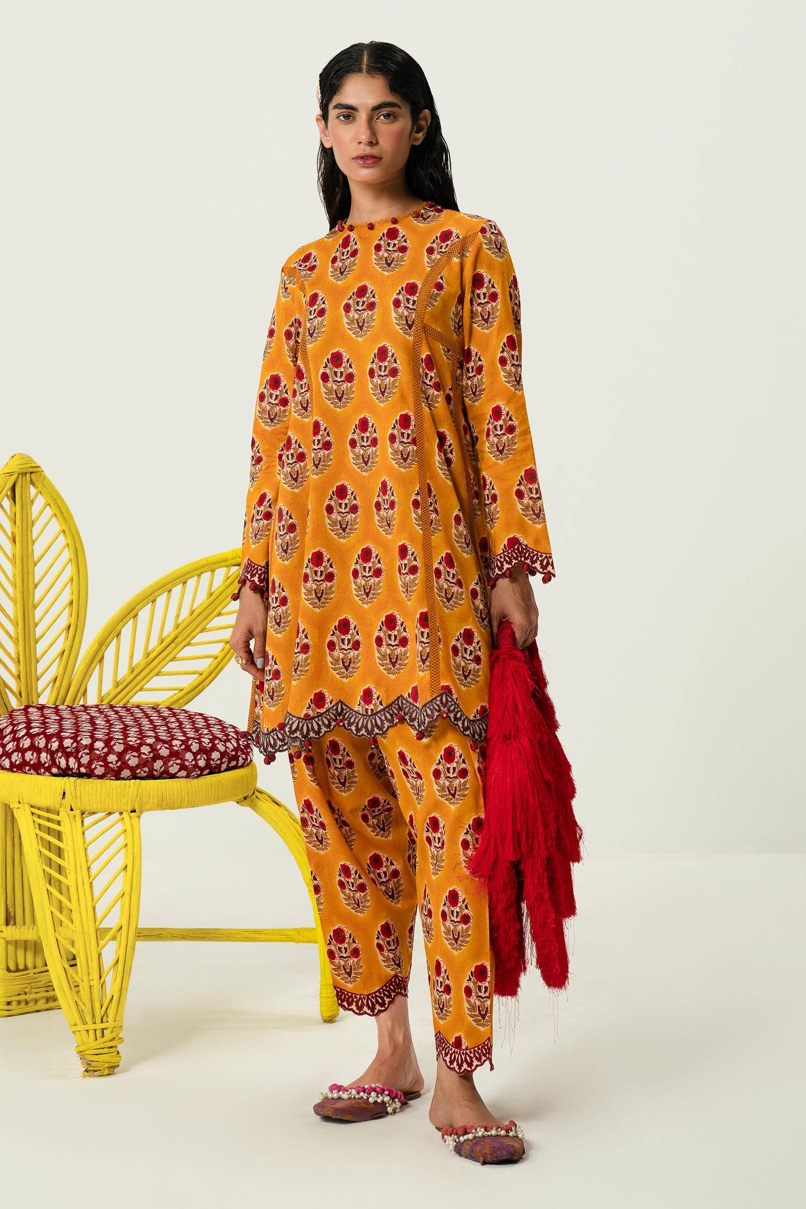 Sana Safinaz | Mahay Summer Lawn 24 | S-29 - by - Libasekhas UK - Registered Vendor of : Sana Safinaz - 100% Original Designer Dresss