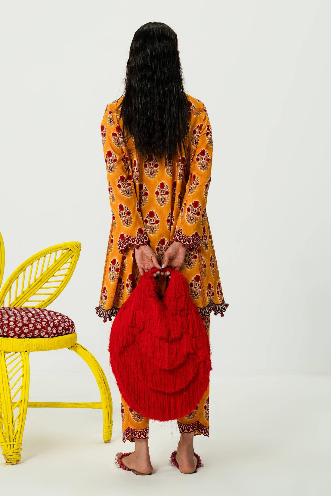 Sana Safinaz | Mahay Summer Lawn 24 | S-29 - Luxury -  Libasekhas
