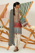 Sana Safinaz | Mahay Summer Lawn 24 | S-26 - Luxury -  Libasekhas
