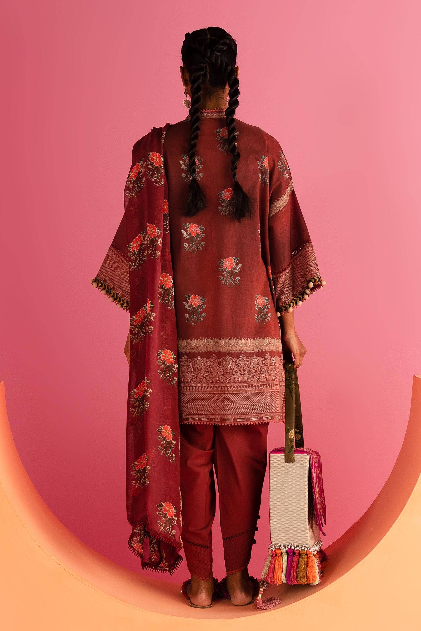Sana Safinaz | Mahay Summer Lawn 24 | S-22 - by - Libasekhas UK - Registered Vendor of : Sana Safinaz - 100% Original Designer Dresss
