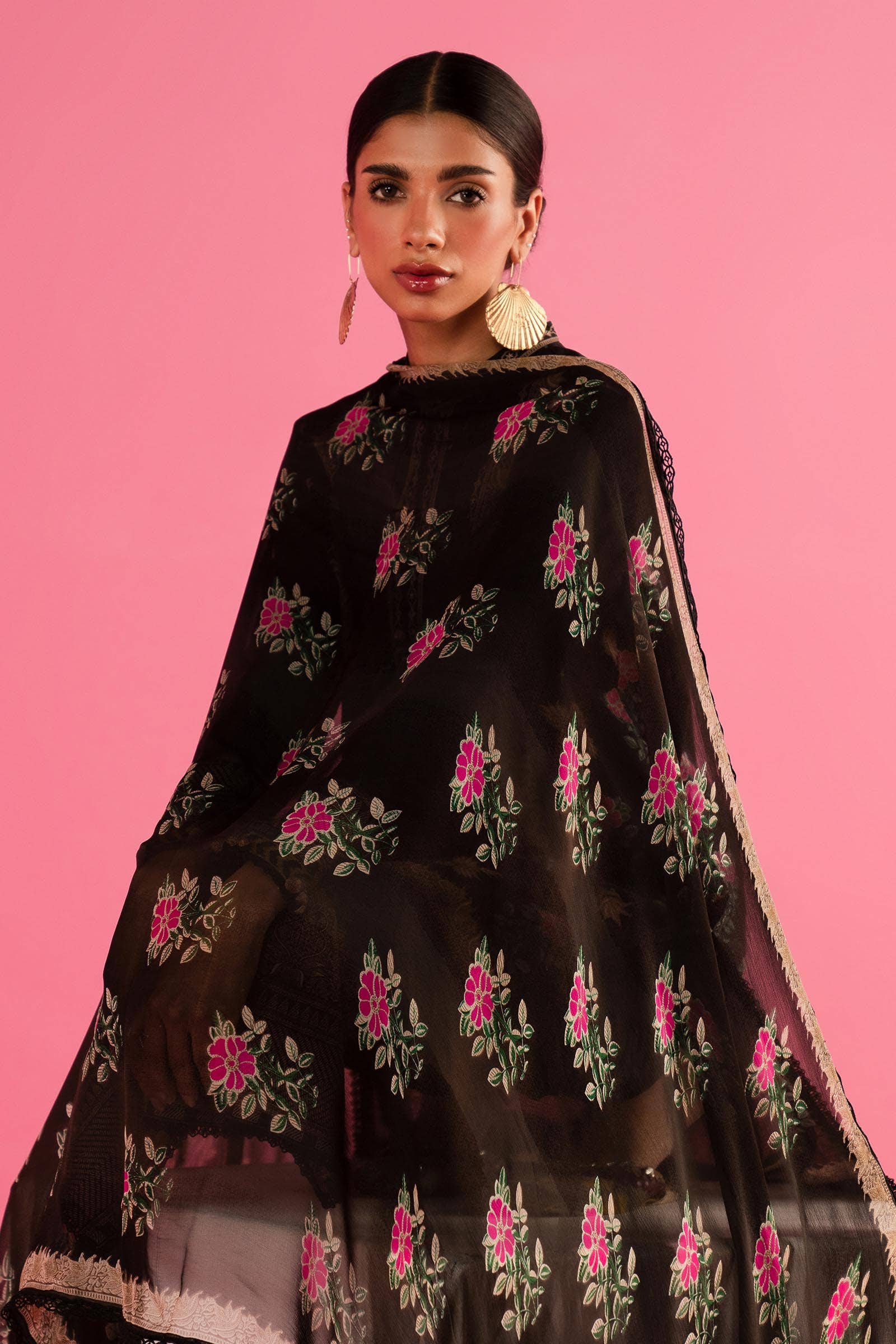 Sana Safinaz | Mahay Summer Lawn 24 | S-21 - by - Libasekhas UK - Registered Vendor of : Sana Safinaz - 100% Original Designer Dresss