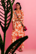 Sana Safinaz | Mahay Summer Lawn 24 | S-16 - Luxury -  Libasekhas