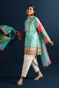 Sana Safinaz | Mahay Summer Lawn 24 | S-13 - Luxury -  Libasekhas