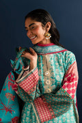Sana Safinaz | Mahay Summer Lawn 24 | S-13 - Luxury -  Libasekhas
