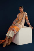 Sana Safinaz | Mahay Summer Lawn 24 | S-11 - Luxury -  Libasekhas