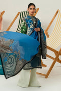 Sana Safinaz | Mahay Summer Lawn 24 | S-09 - Luxury -  Libasekhas