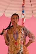Sana Safinaz | Mahay Summer Lawn 24 | S-07 - Luxury -  Libasekhas