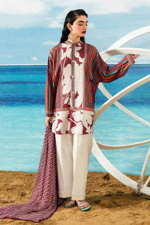 Sana Safinaz | Mahay Summer Lawn 24 | S-06 - by - Libasekhas UK - Registered Vendor of : Sana Safinaz - 100% Original Designer Dresss