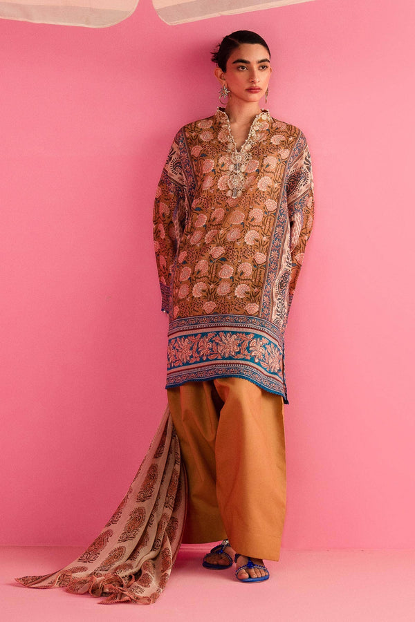 Sana Safinaz | Mahay Summer Lawn 24 | S-03 - by - Libasekhas UK - Registered Vendor of : Sana Safinaz - 100% Original Designer Dresss