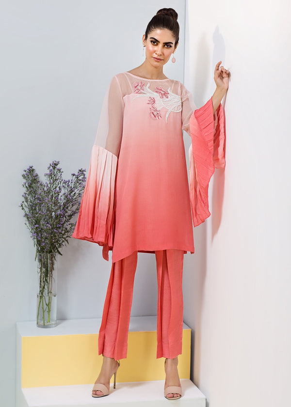Hana | Daffodils Ready to Wear | Romance - by - Libasekhas UK - Registered Vendor of : Hana - 100% Original Designer Dresss