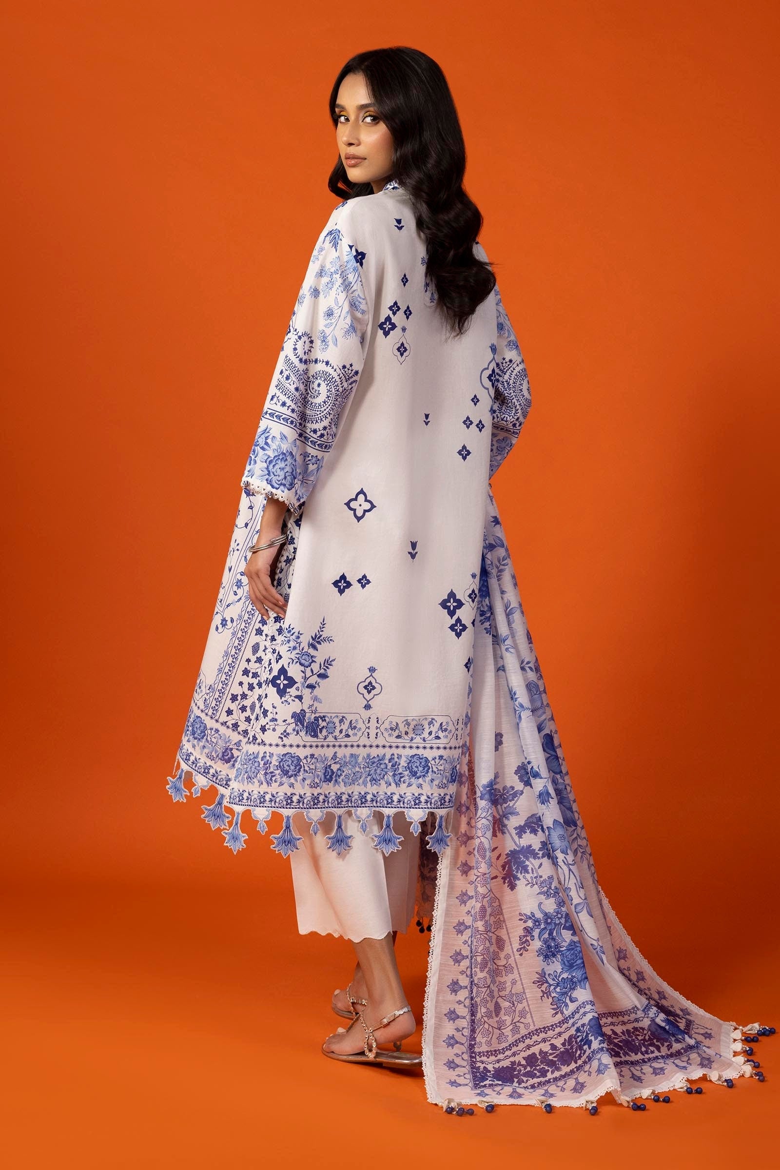 Sana Safinaz | Mahay Spring 25 | A-15 - Ladies Clothes -  Libasekhas