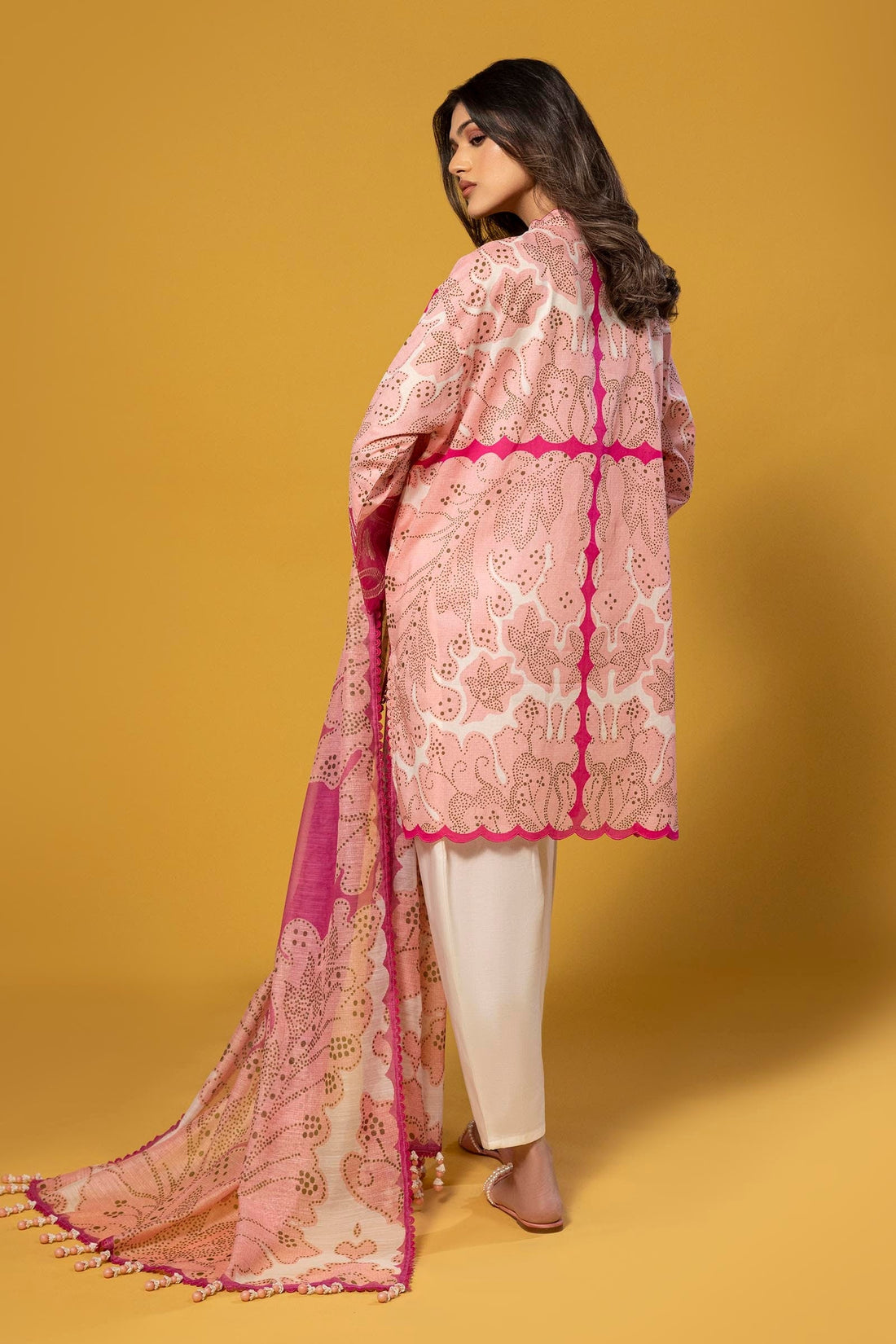 Sana Safinaz | Mahay Spring 25 | A-14 - Ladies Clothes -  Libasekhas