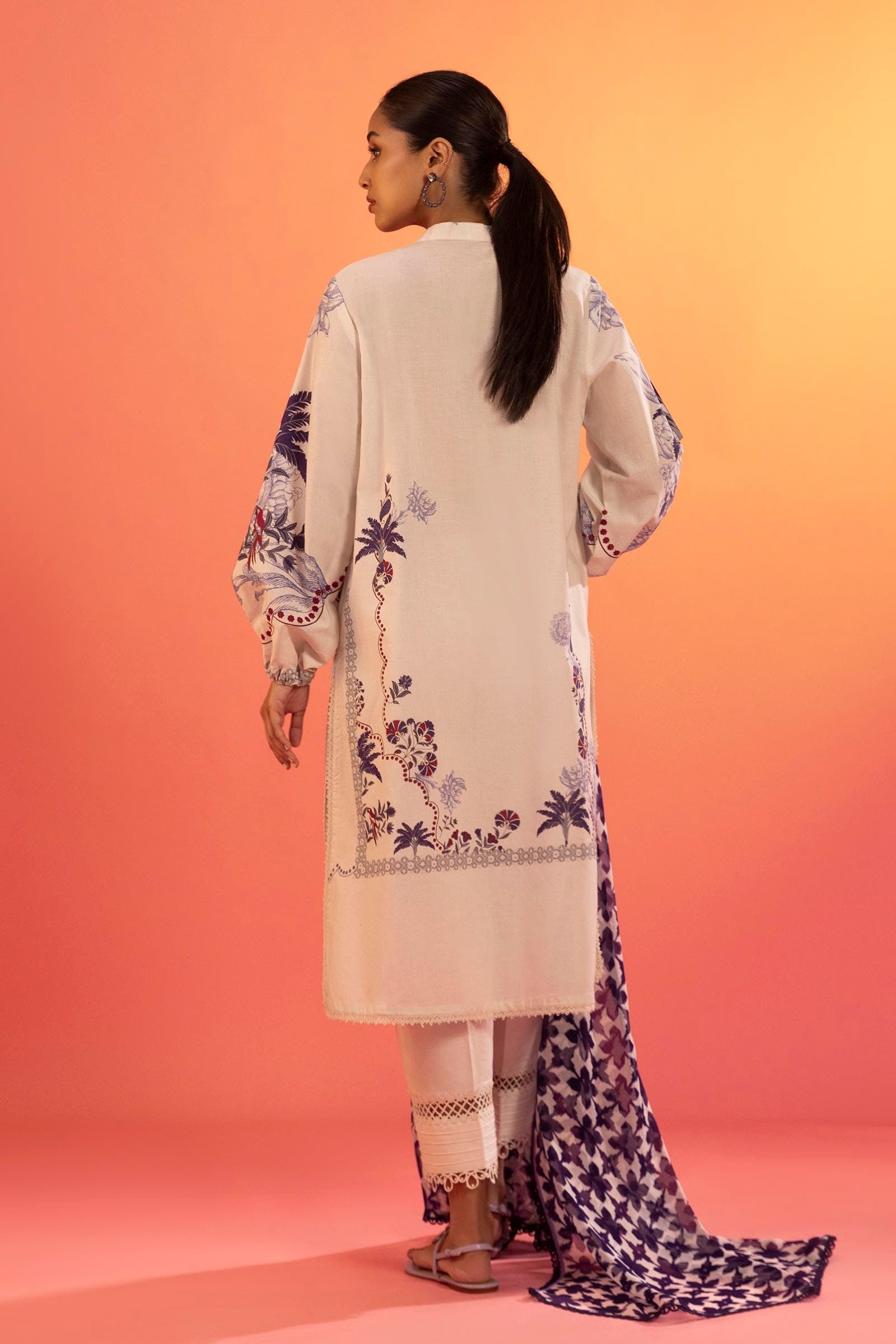 Sana Safinaz | Mahay Summer 25 | 001A - by - Libasekhas UK - Registered Vendor of : Sana Safinaz - 100% Original Designer Dresss
