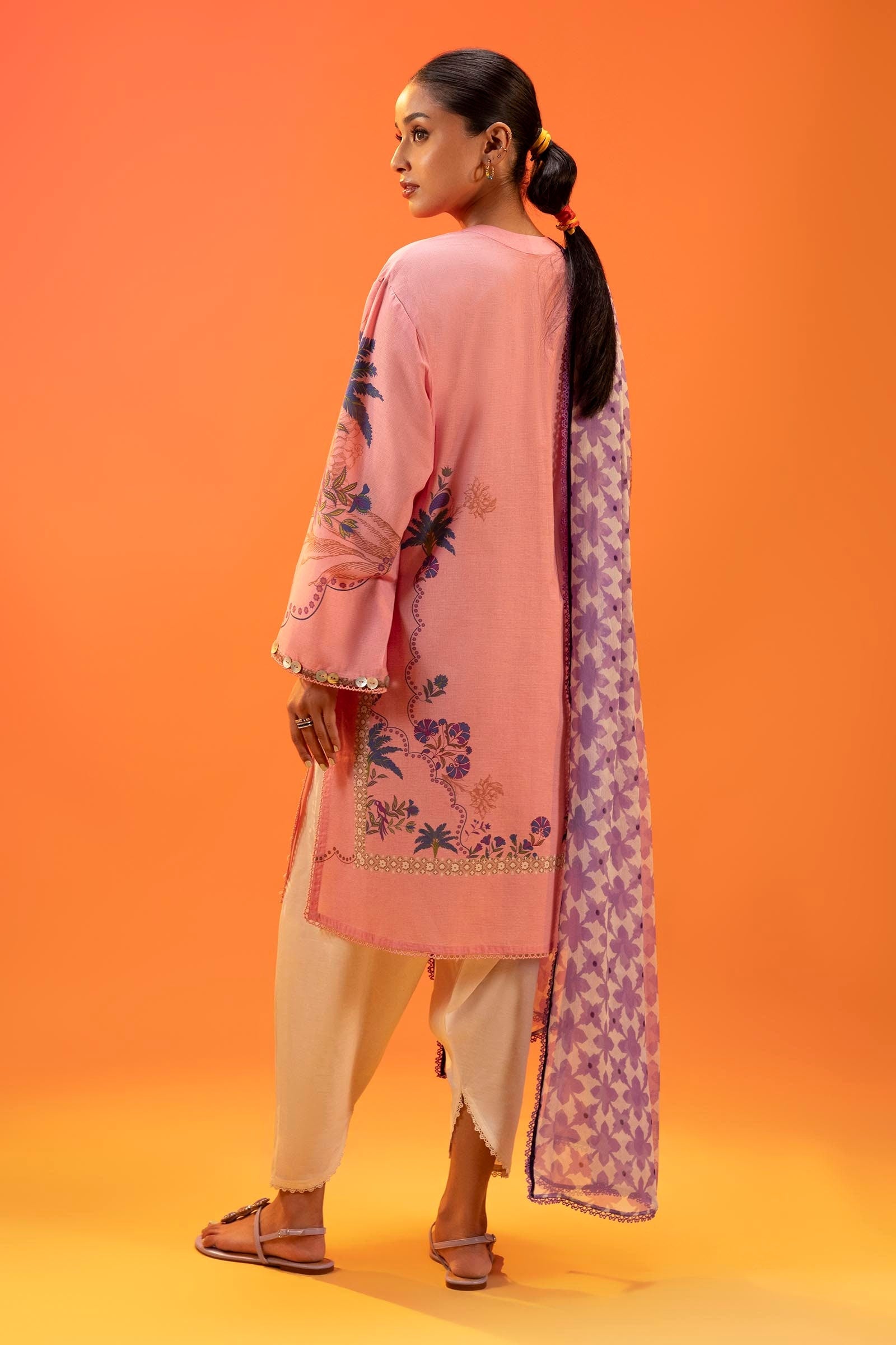Sana Safinaz | Mahay Summer 25 | 001B - by - Libasekhas UK - Registered Vendor of : Sana Safinaz - 100% Original Designer Dresss