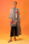 Sana Safinaz | Mahay Summer 25 | 002A - by - Libasekhas UK - Registered Vendor of : Sana Safinaz - 100% Original Designer Dresss