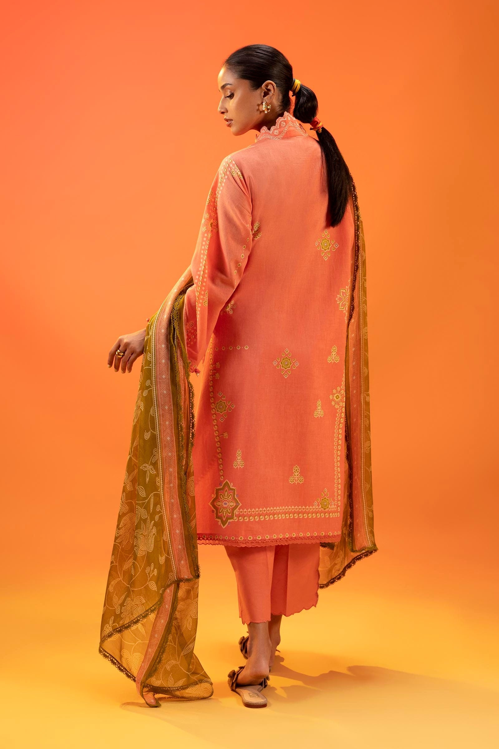 Sana Safinaz | Mahay Summer 25 | 003A - by - Libasekhas UK - Registered Vendor of : Sana Safinaz - 100% Original Designer Dresss