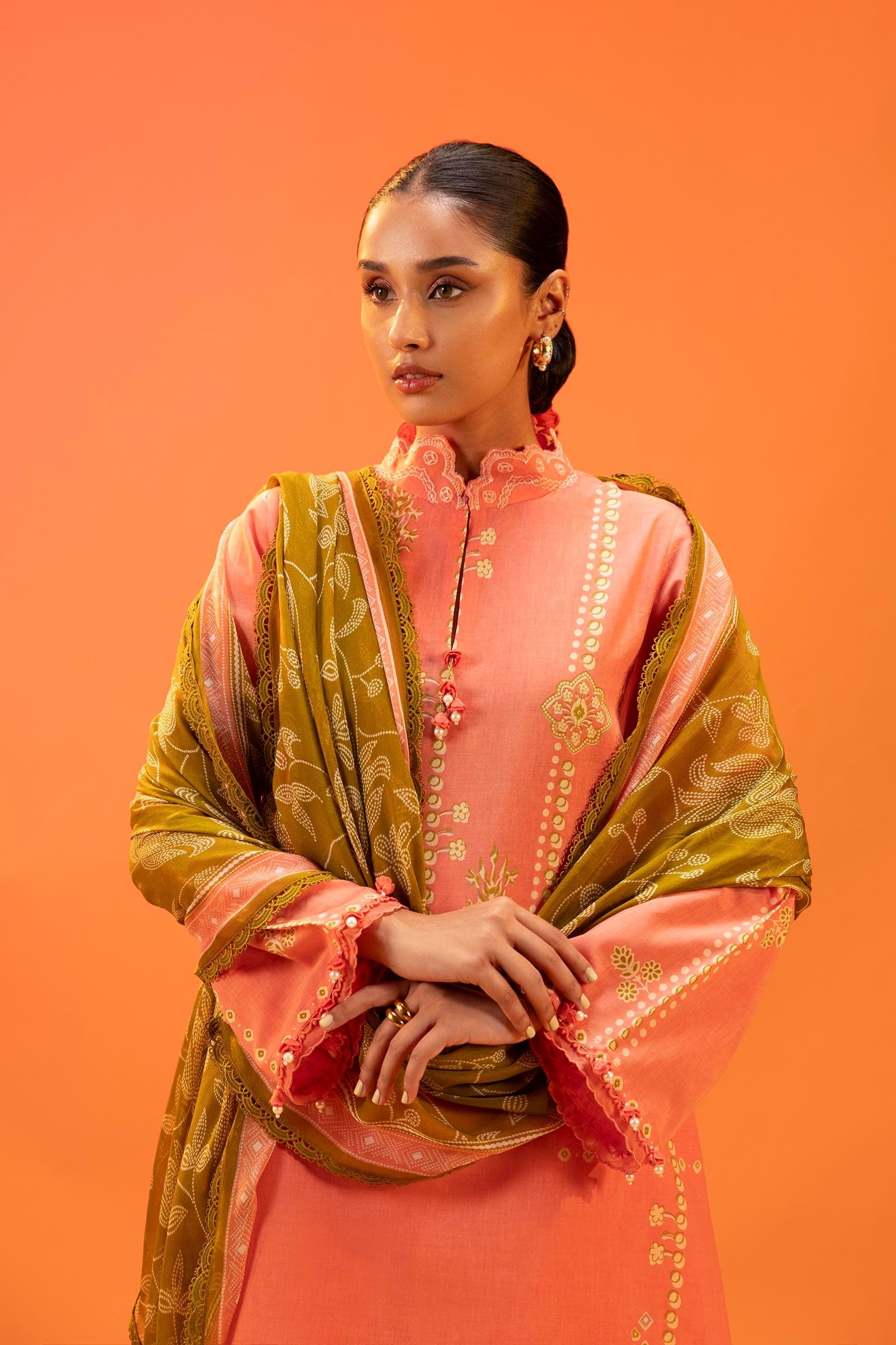 Sana Safinaz | Mahay Summer 25 | 003A - by - Libasekhas UK - Registered Vendor of : Sana Safinaz - 100% Original Designer Dresss