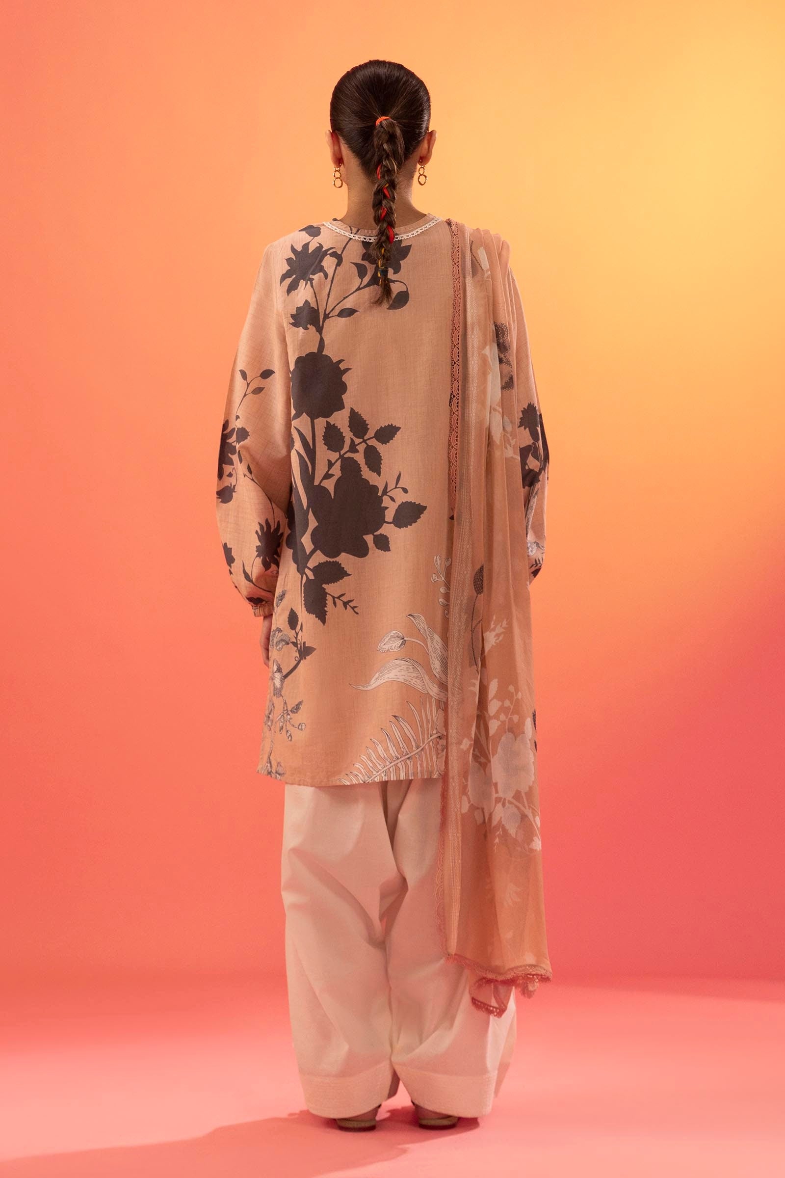 Sana Safinaz | Mahay Summer 25 | 004A - by - Libasekhas UK - Registered Vendor of : Sana Safinaz - 100% Original Designer Dresss