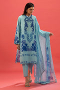 Sana Safinaz | Mahay Summer 25 | 007A - by - Libasekhas UK - Registered Vendor of : Sana Safinaz - 100% Original Designer Dresss
