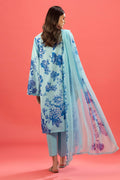Sana Safinaz | Mahay Summer 25 | 007A - by - Libasekhas UK - Registered Vendor of : Sana Safinaz - 100% Original Designer Dresss